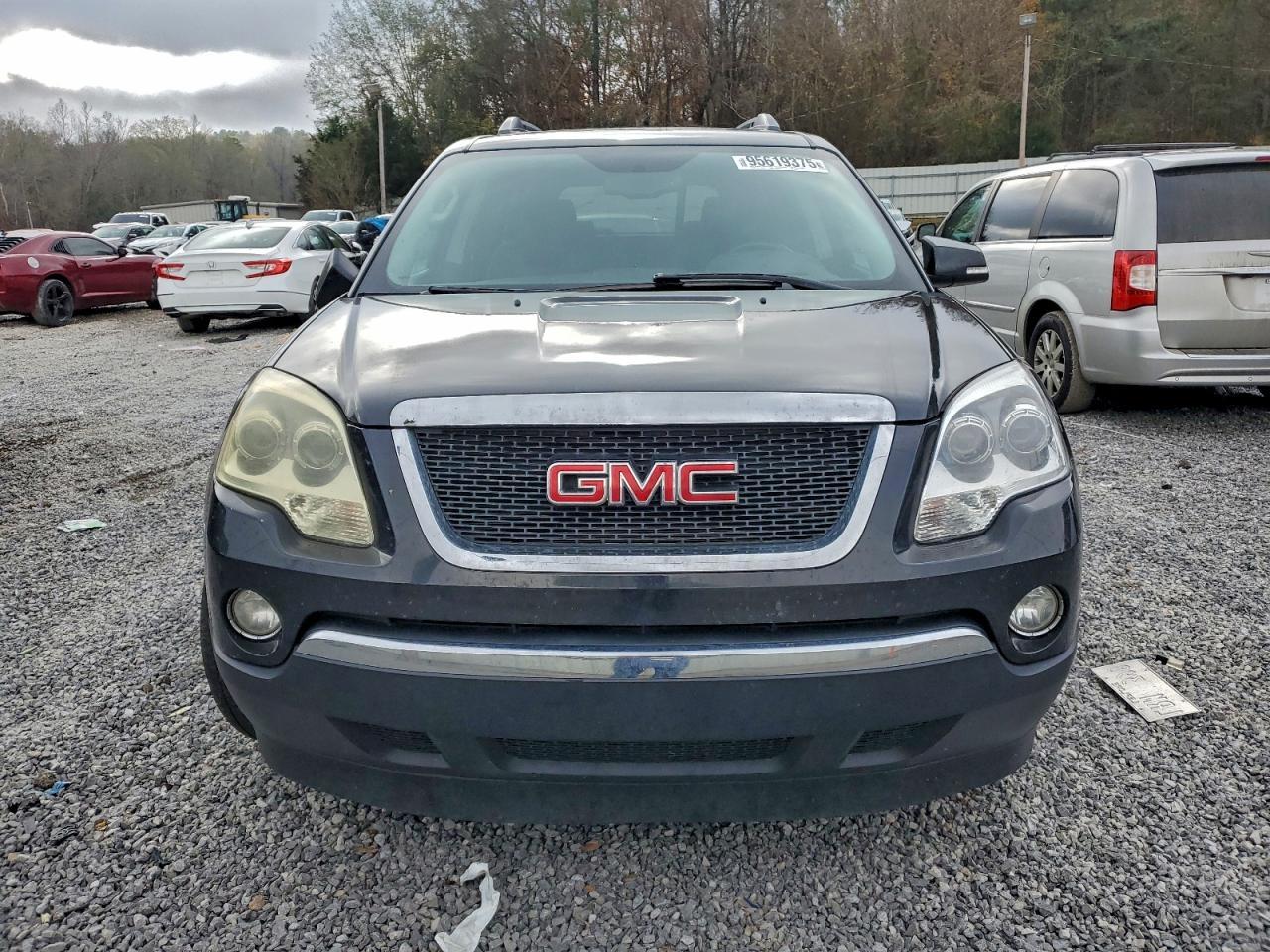 2012 GMC ACADIA