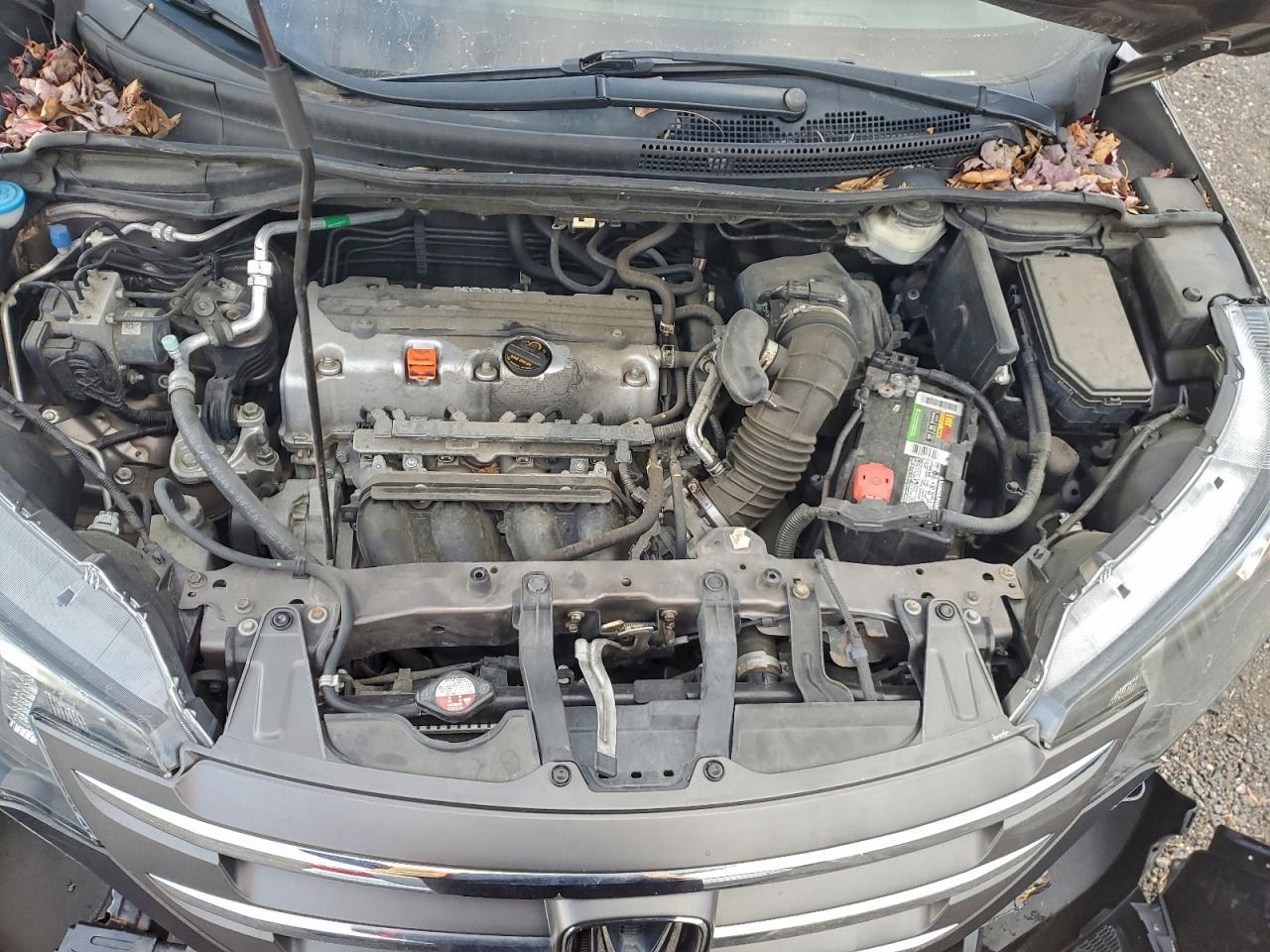 2012 HONDA CR-V