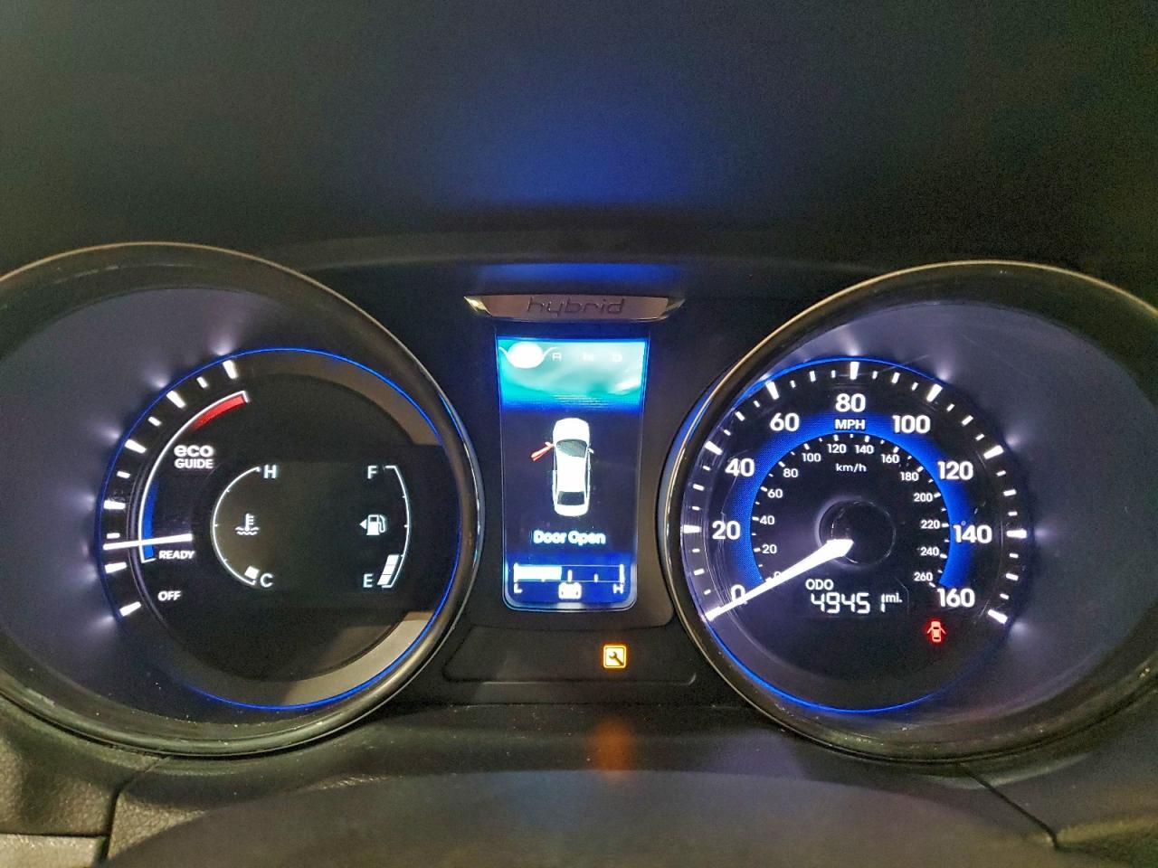 2014 HYUNDAI SONATA