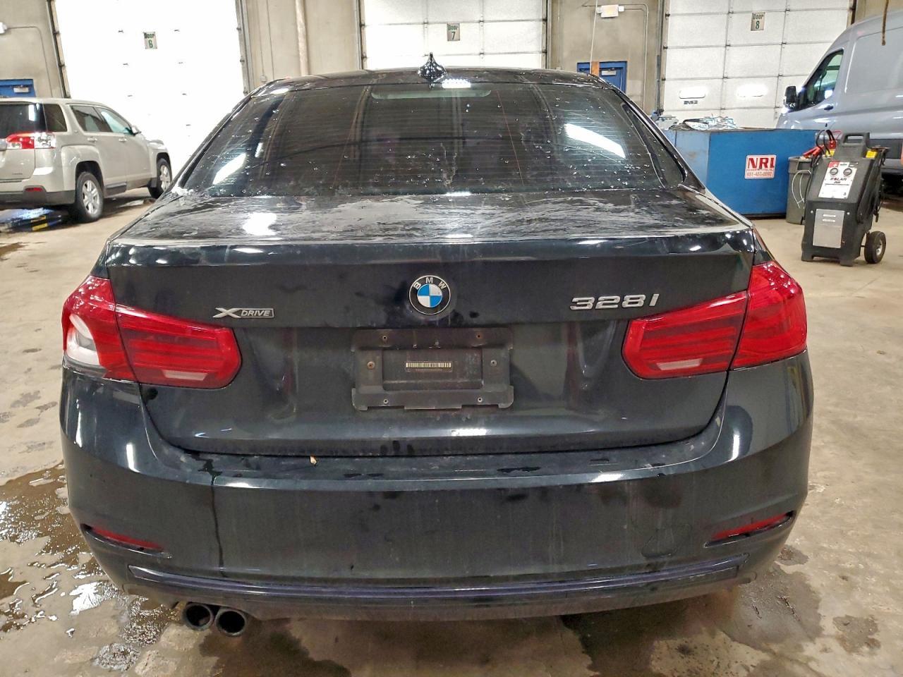 2016 BMW 3 SERIES