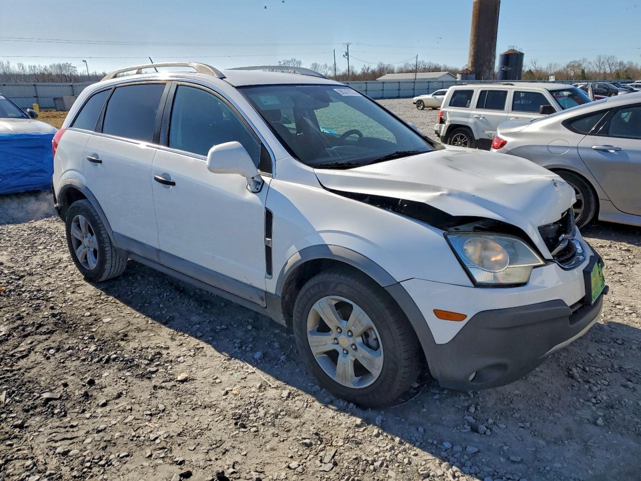 2013 CHEVROLET Captiva
