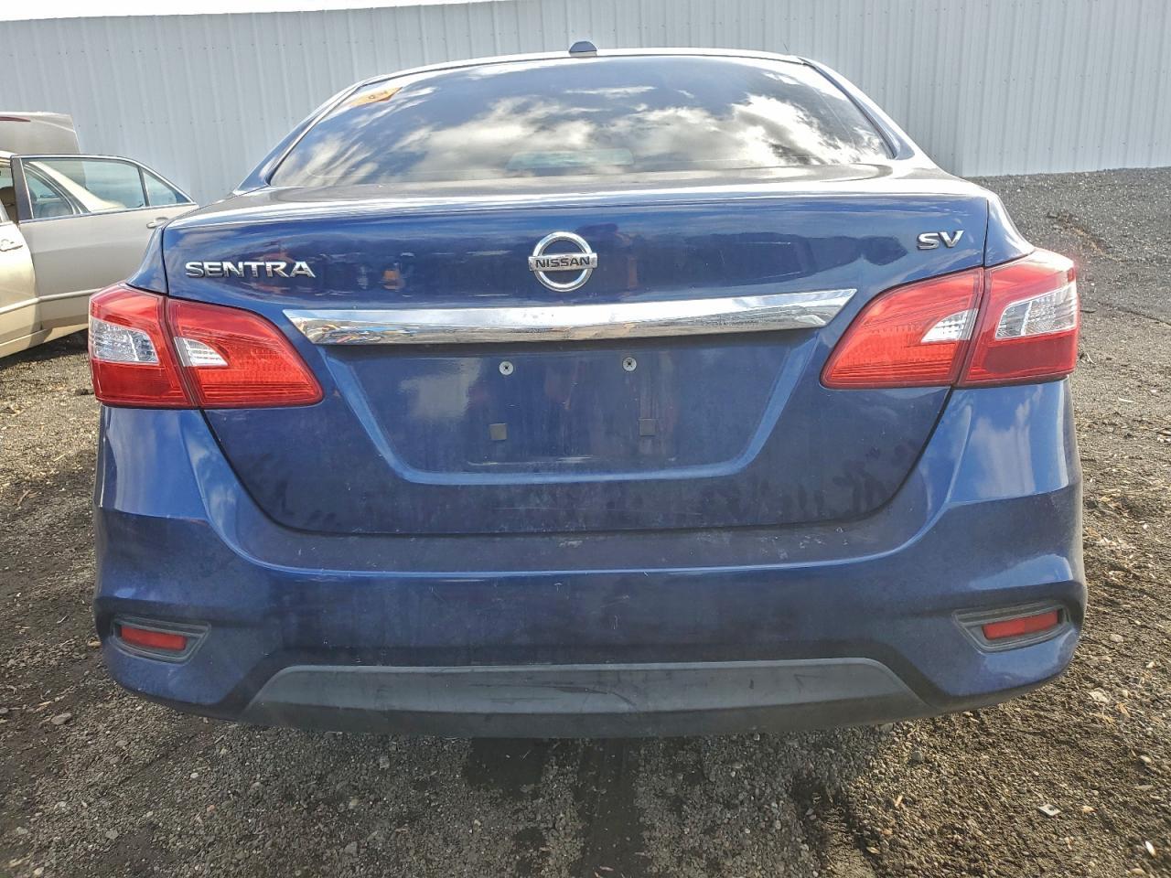 2017 NISSAN SENTRA