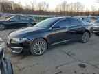 2017 LINCOLN MKZ