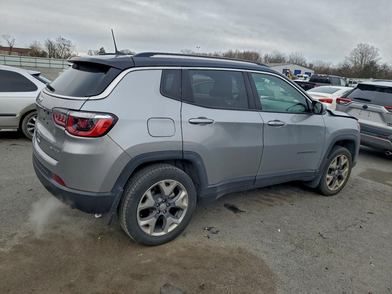2018 JEEP Compass