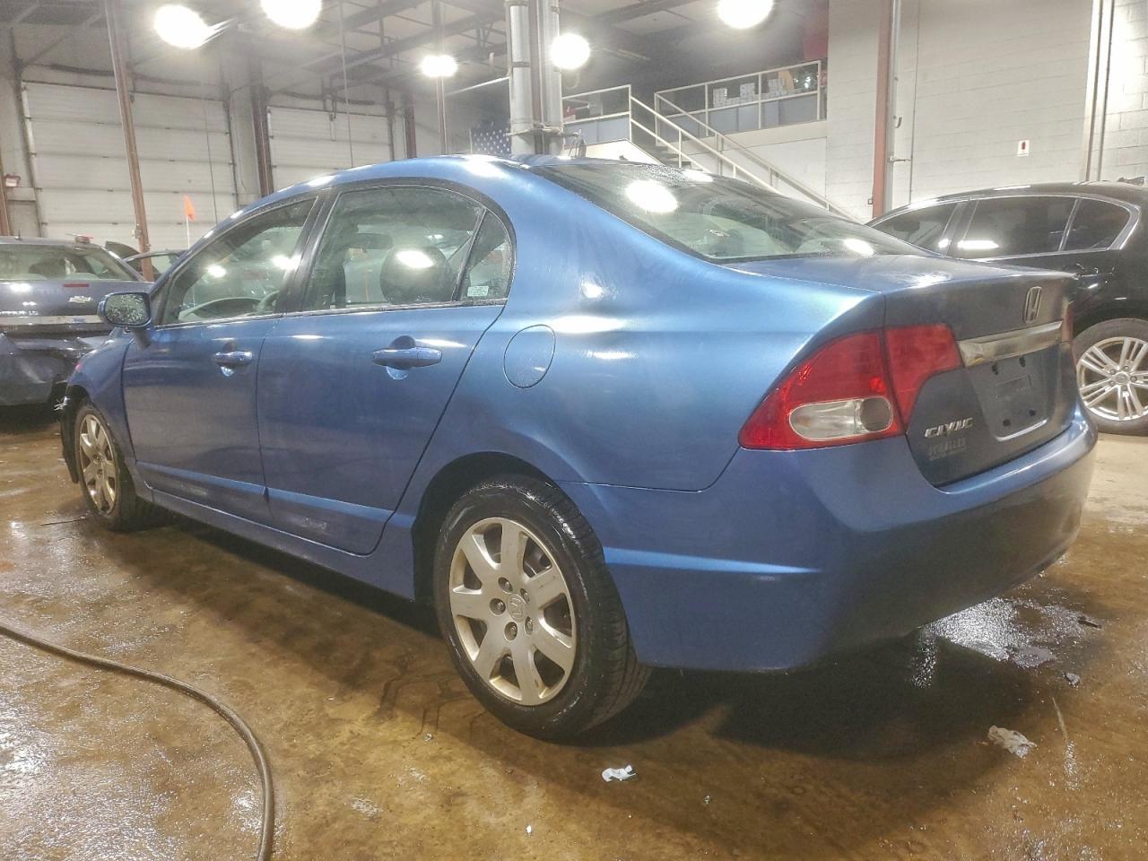 2009 HONDA CIVIC