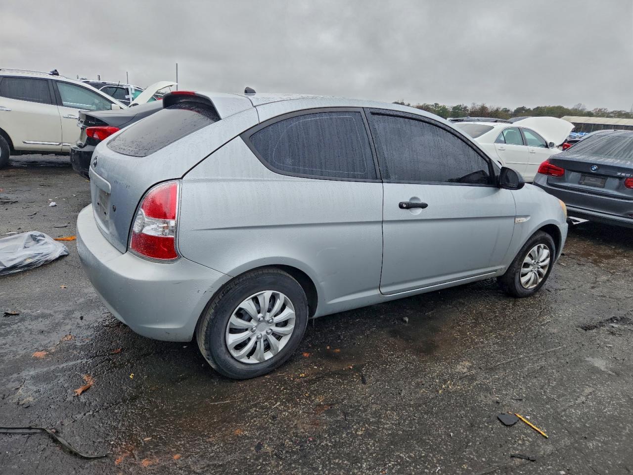 2007 HYUNDAI ACCENT