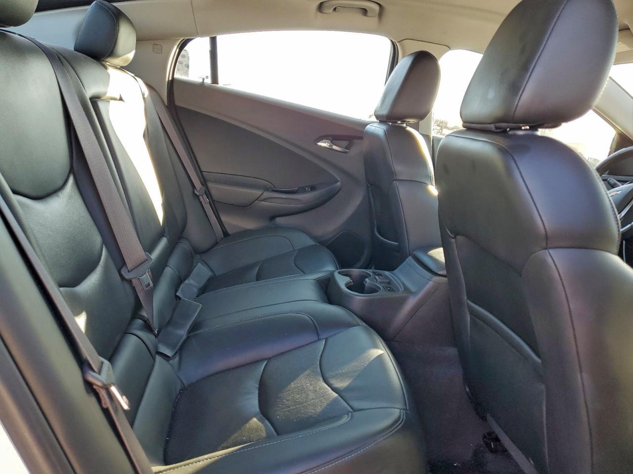 2017 CHEVROLET VOLT