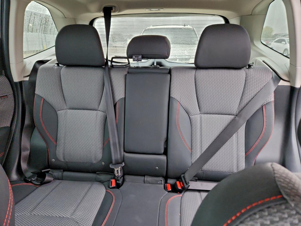 2021 SUBARU FORESTER