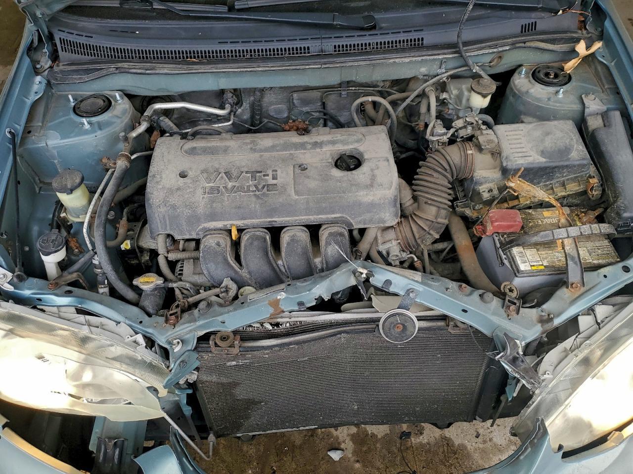 2006 TOYOTA COROLLA