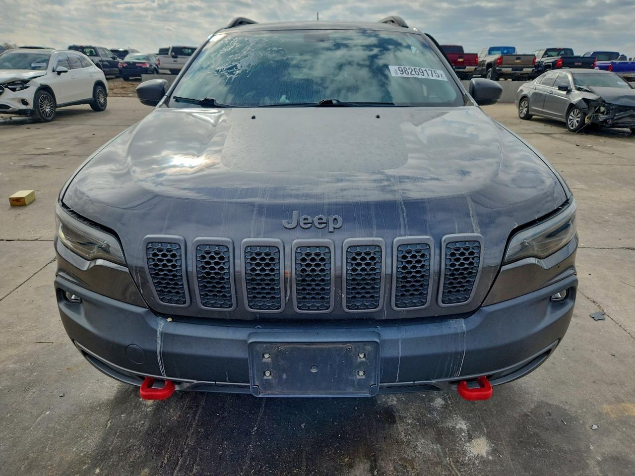 2020 JEEP CHEROKEE