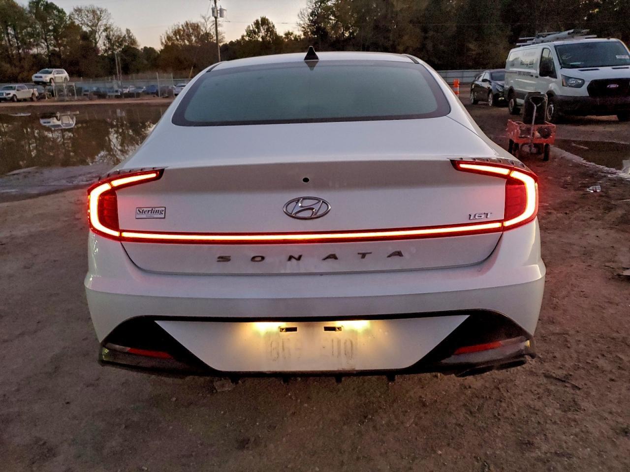 2021 HYUNDAI SONATA