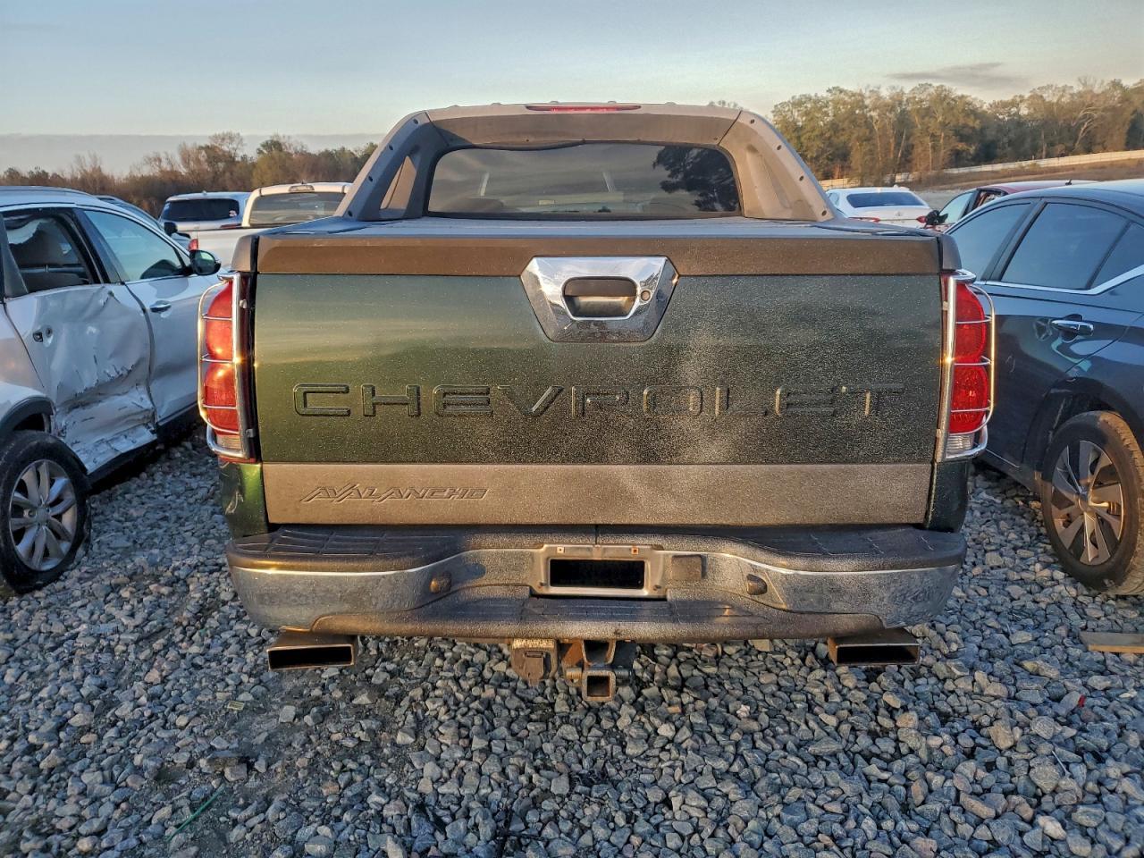 2004 CHEVROLET Avalanche