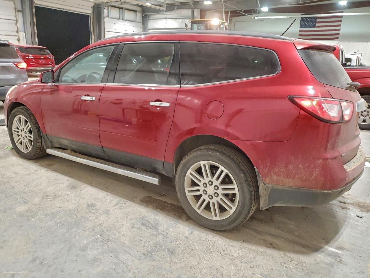 2013 CHEVROLET TRAVERSE