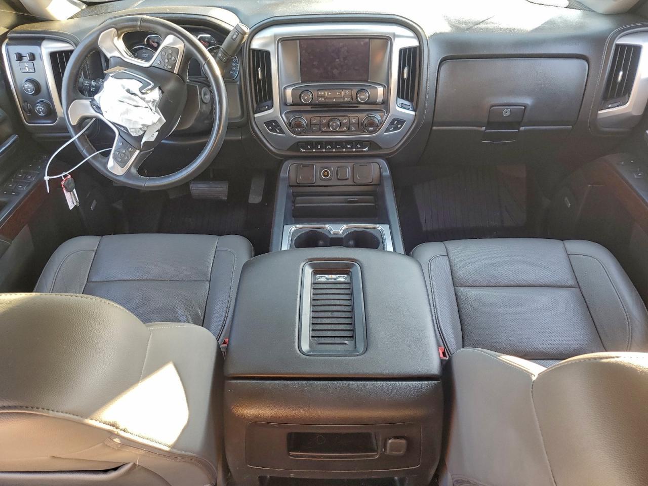 2017 GMC Sierra