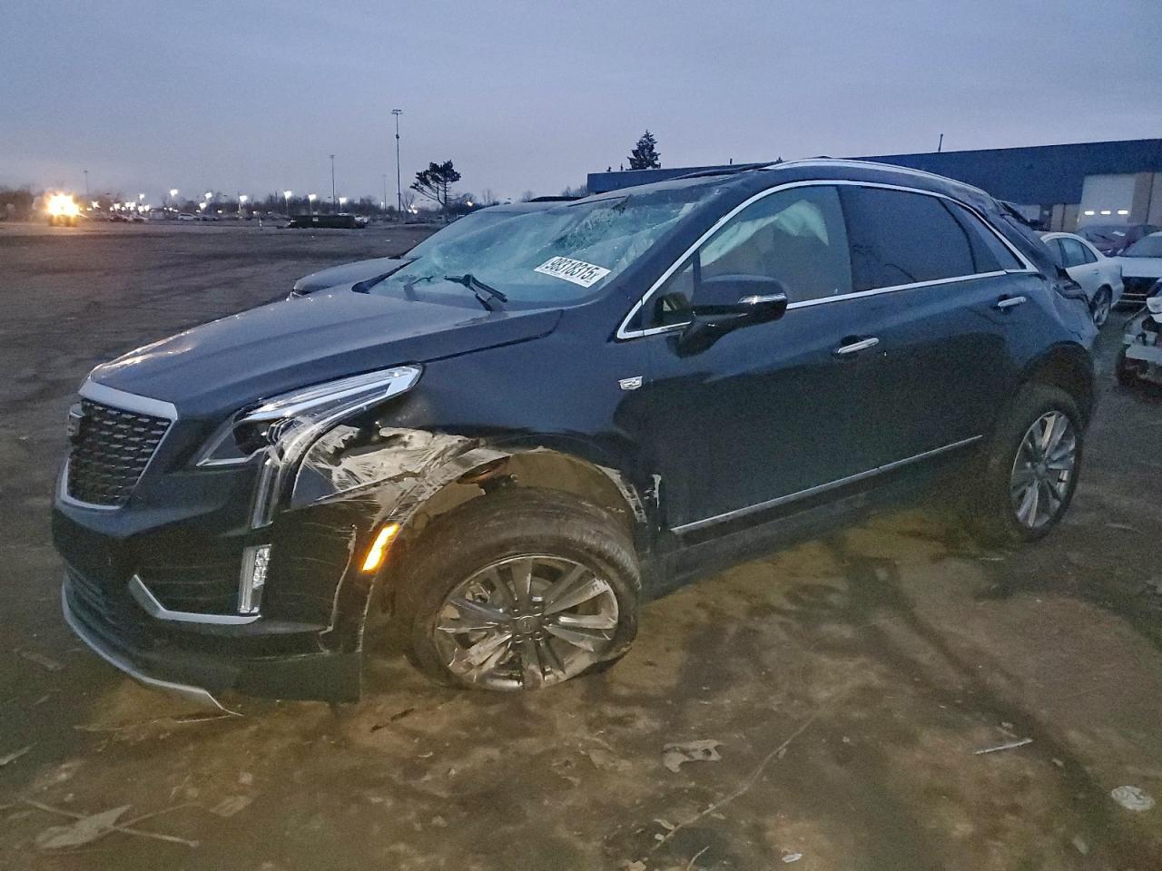 2024 CADILLAC XT5
