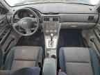2008 SUBARU FORESTER