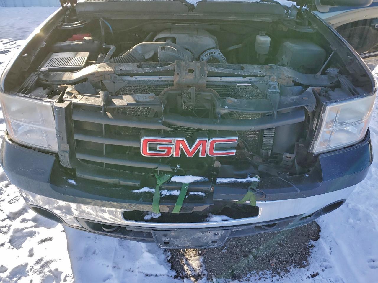 2011 GMC Sierra