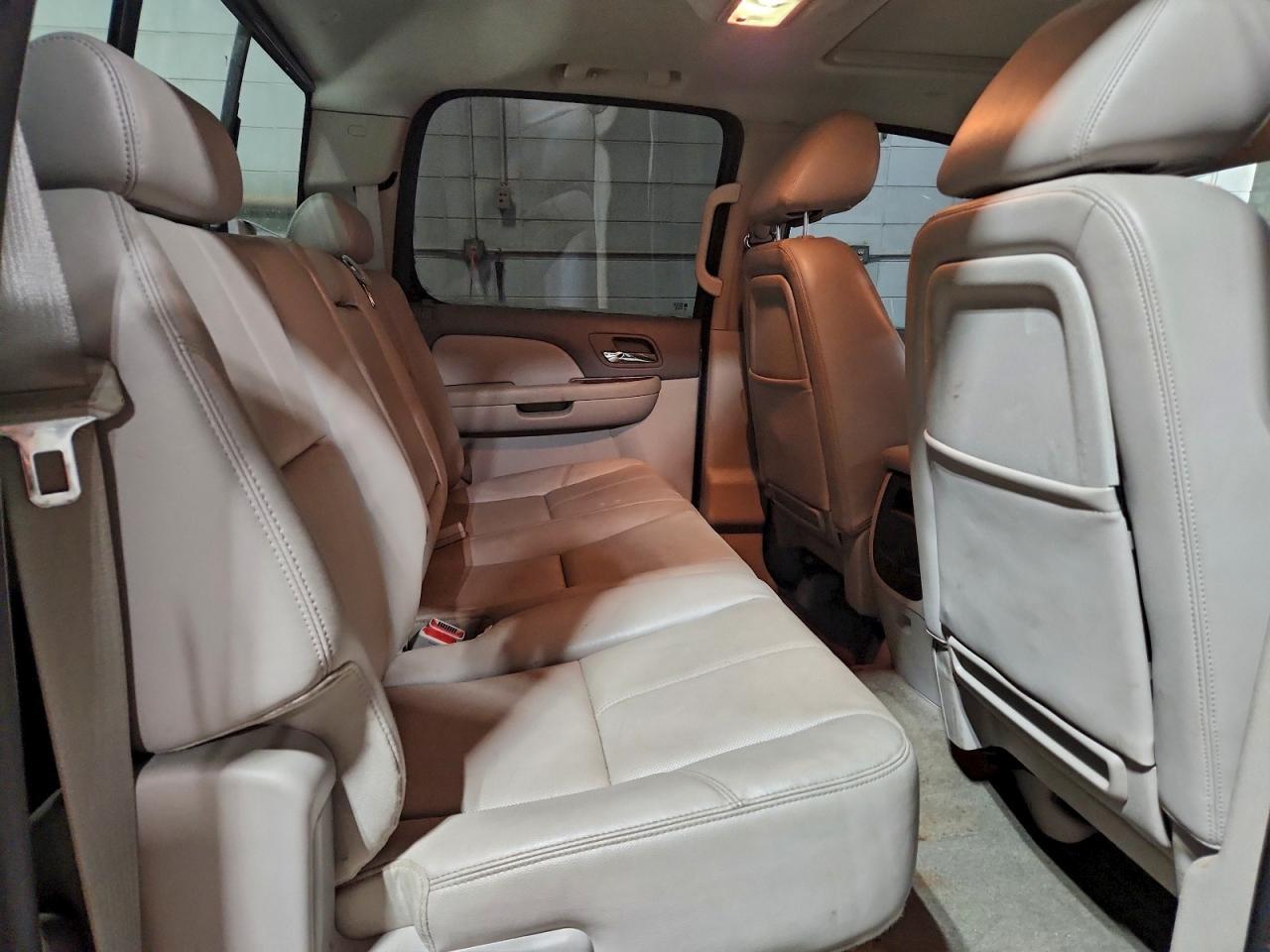 2012 CHEVROLET Silverado
