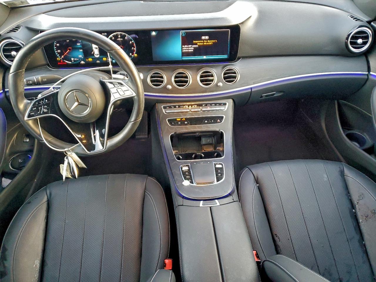 2023 MERCEDES-BENZ E-Class