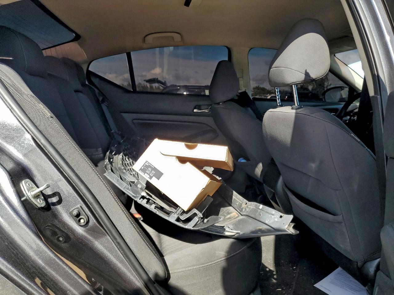2019 NISSAN ALTIMA