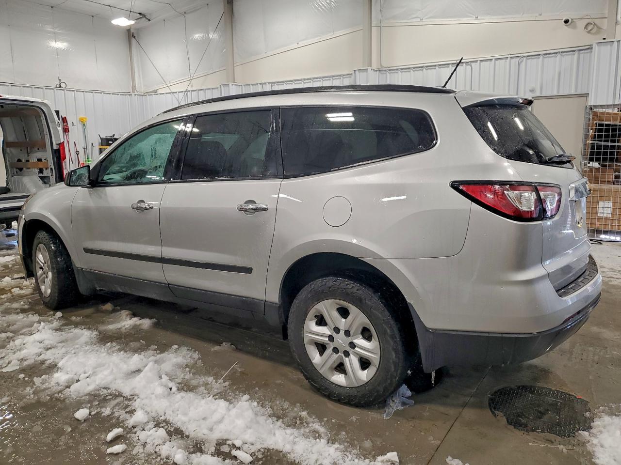 2014 CHEVROLET TRAVERSE