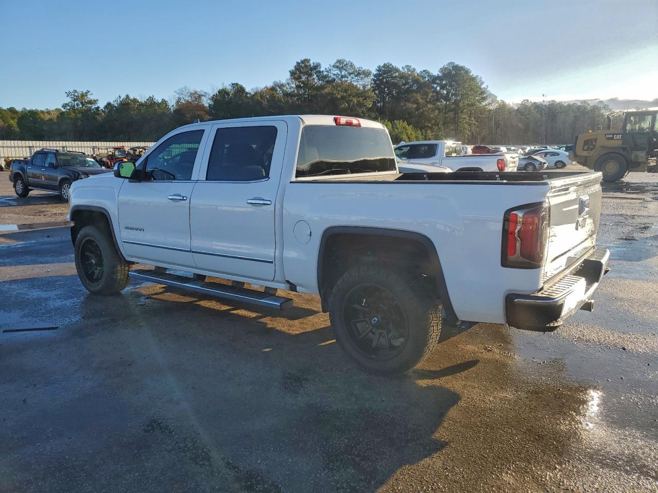 2016 GMC Sierra