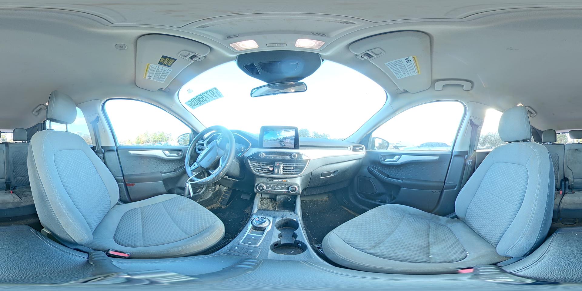 2020 FORD ESCAPE