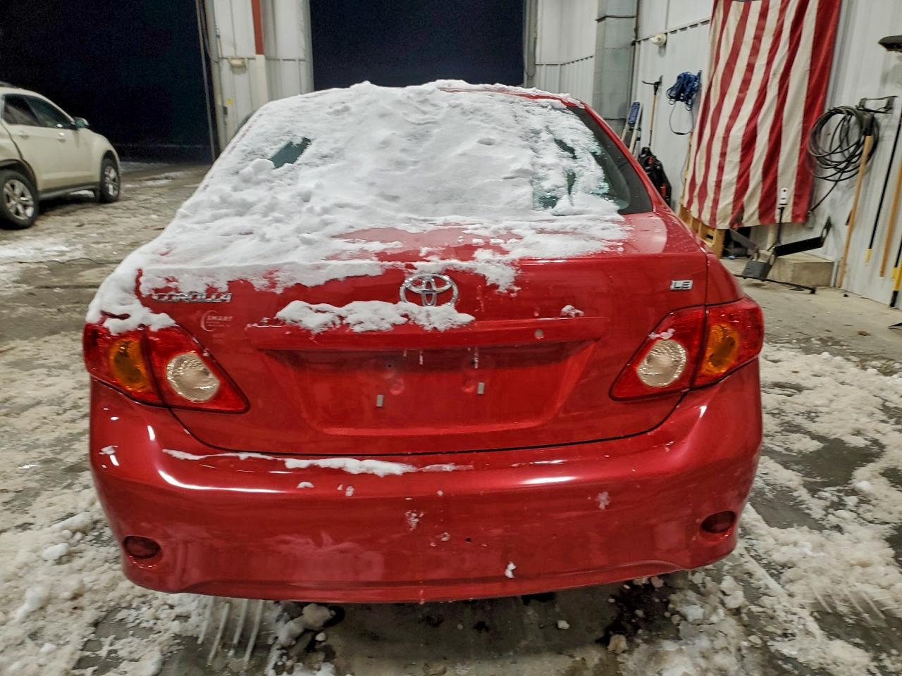 2009 TOYOTA COROLLA