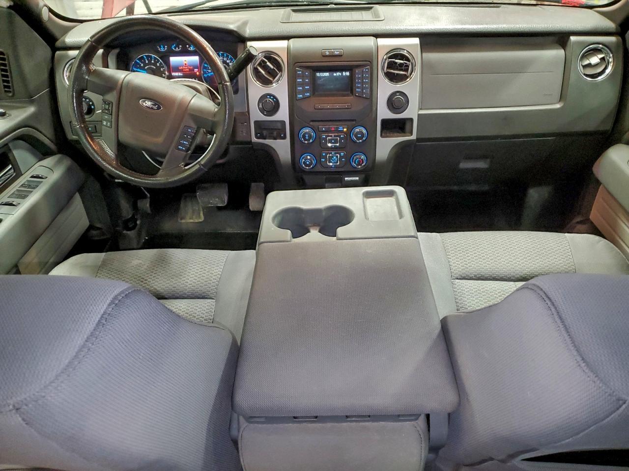 2013 FORD F-150