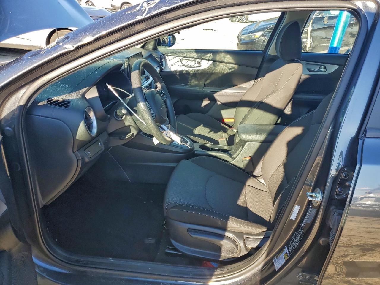 2024 KIA FORTE