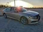 2018 HONDA ACCORD