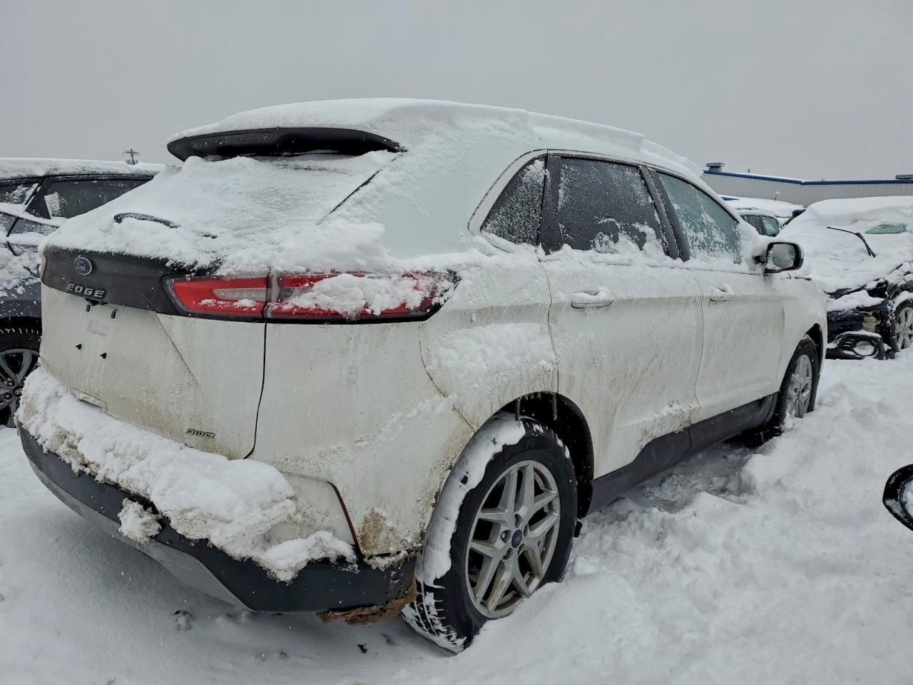 2022 FORD EDGE