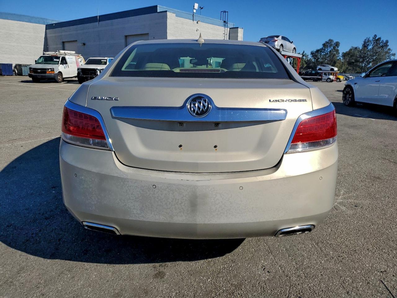2012 BUICK LACROSSE