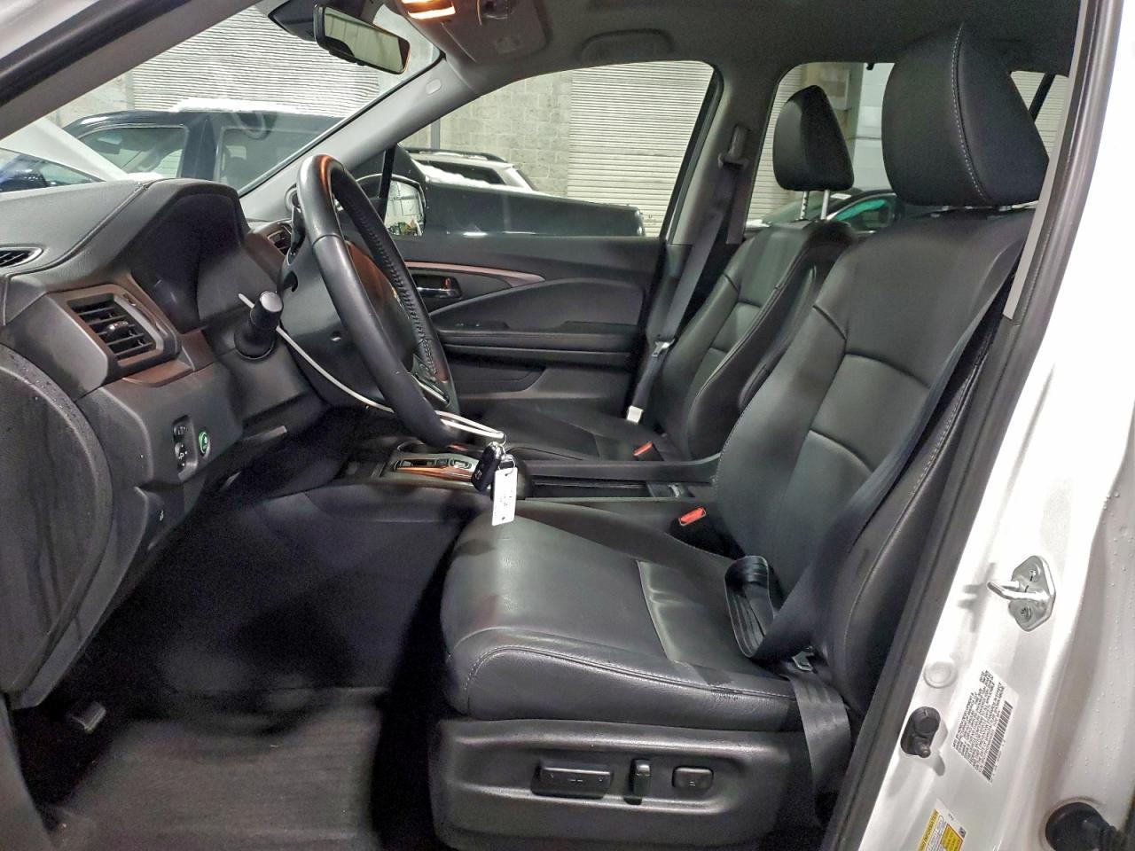 2022 HONDA PILOT