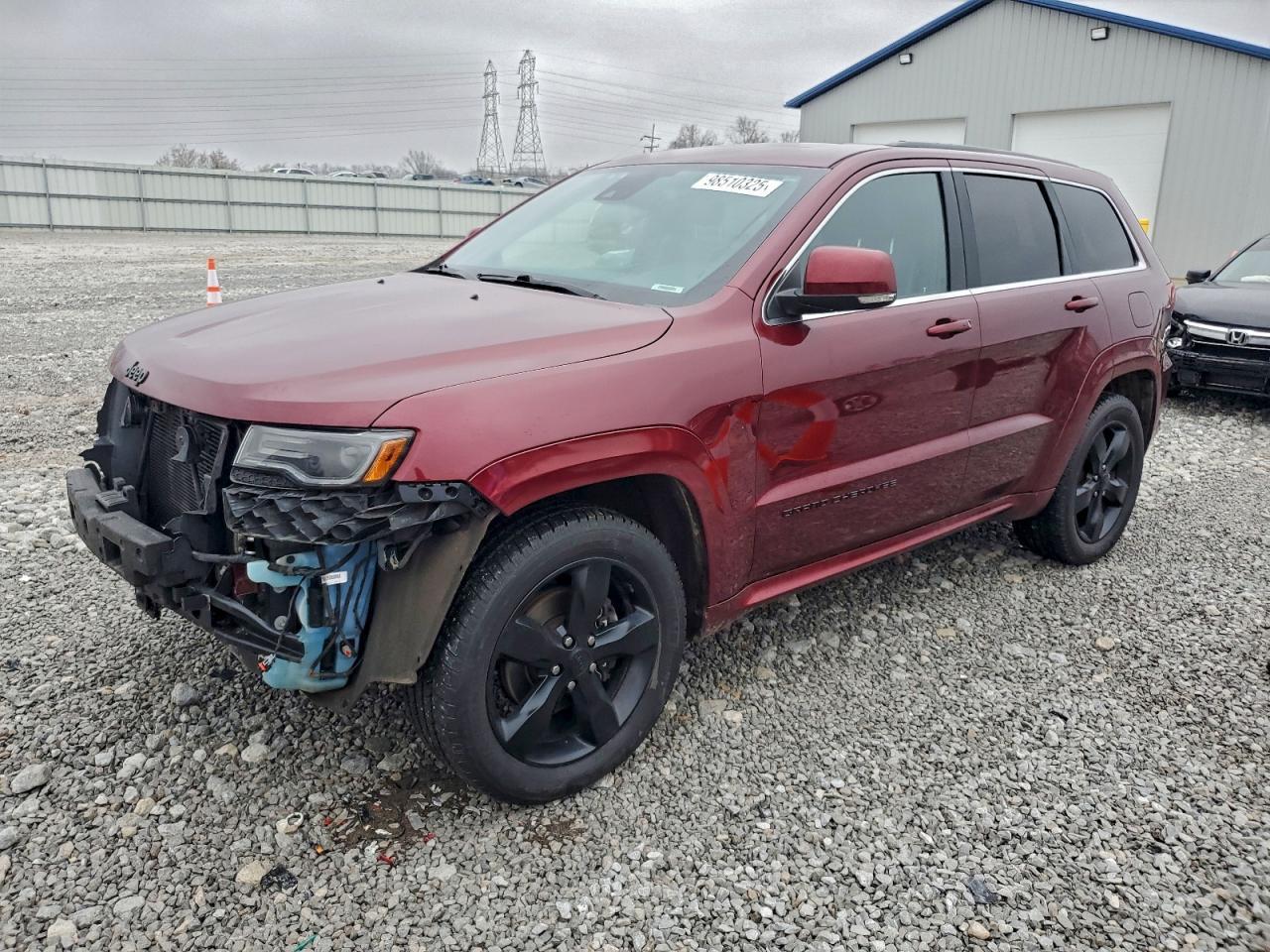 2016 JEEP Grand Cherokee