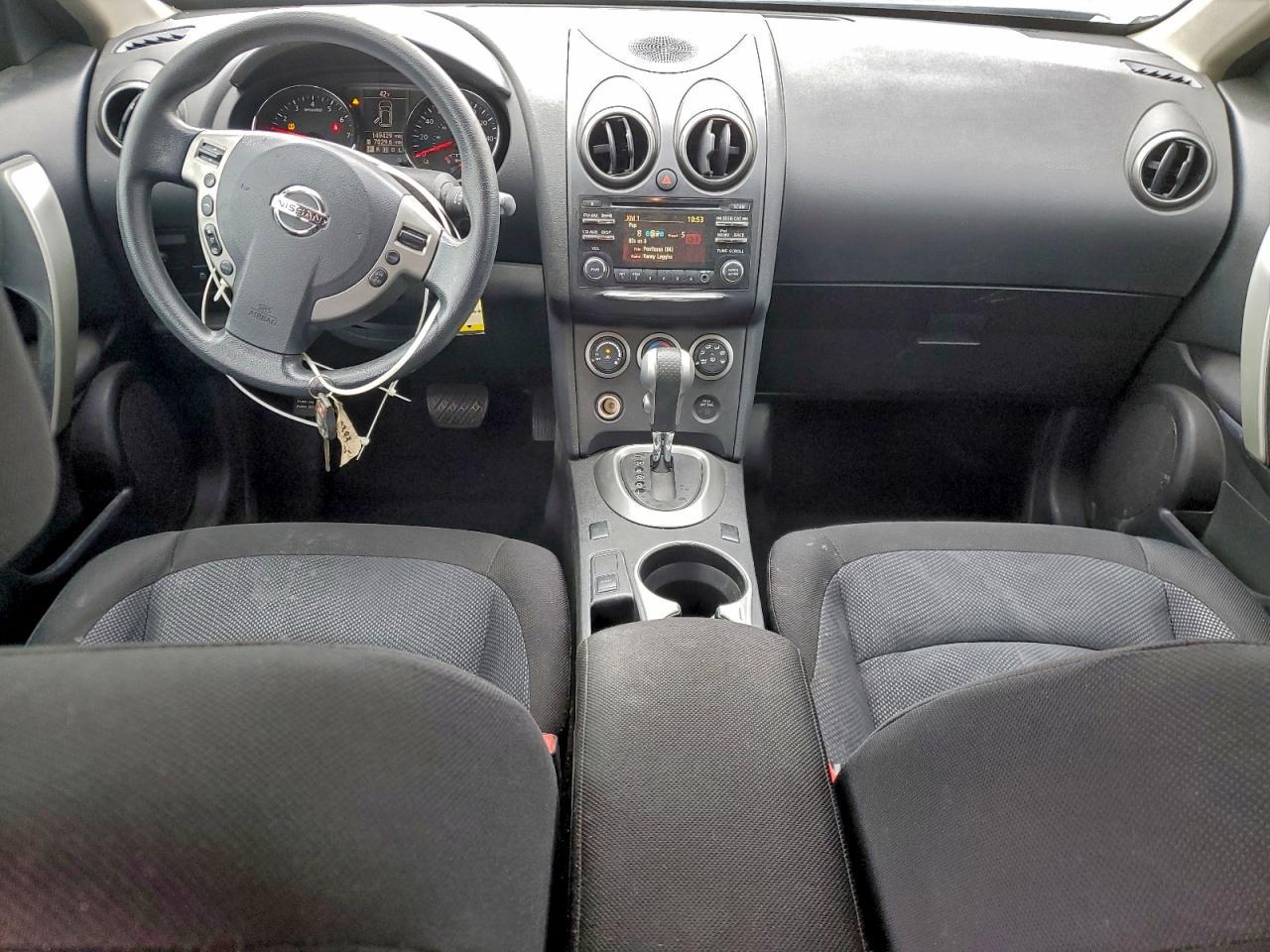 2015 NISSAN ROGUE