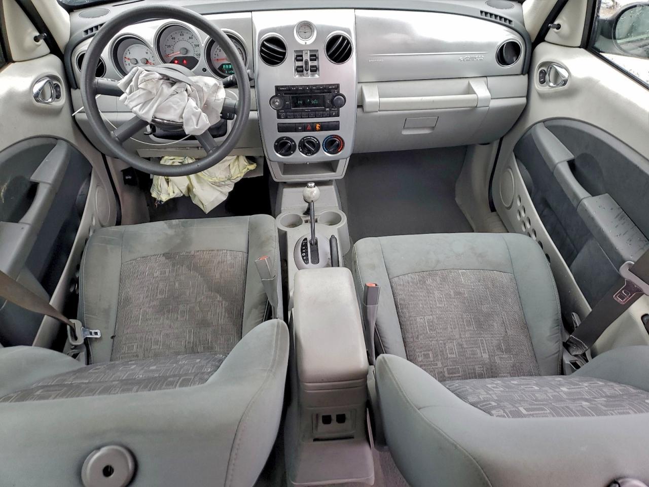 2008 CHRYSLER PT CRUISER