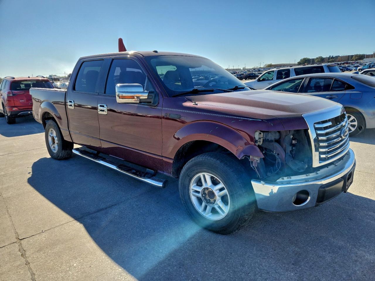 2010 FORD F-150