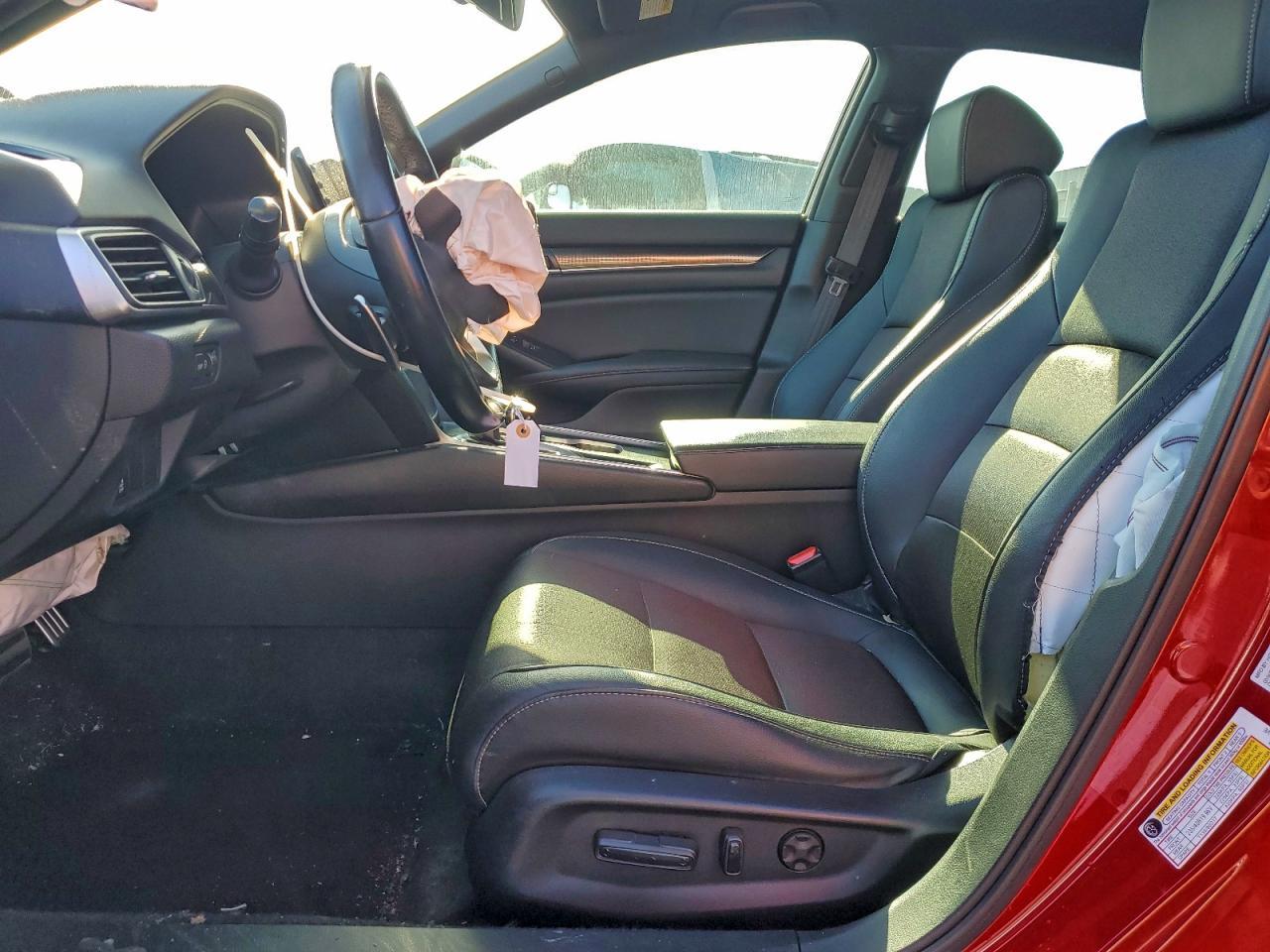 2020 HONDA ACCORD