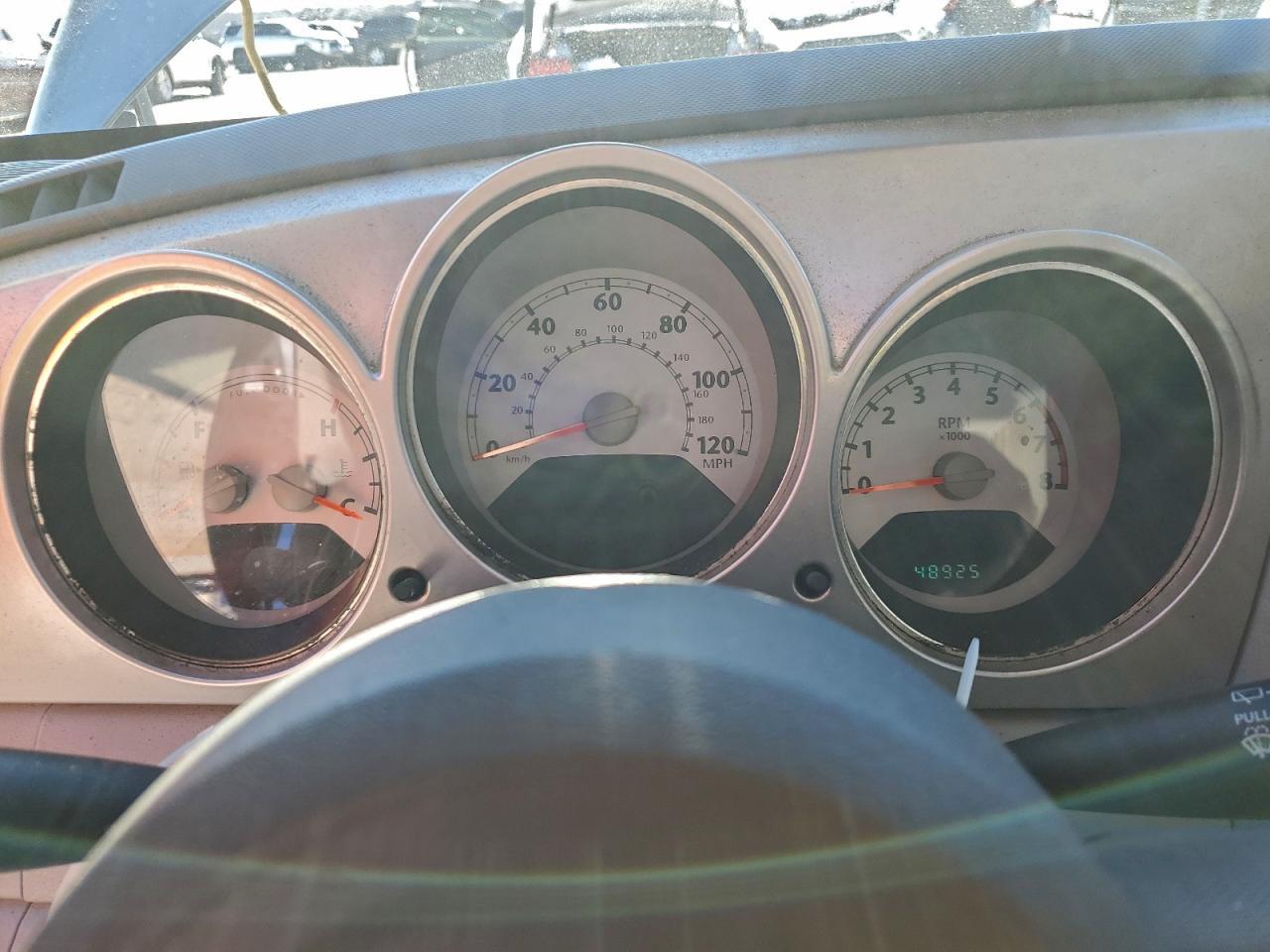 2008 CHRYSLER PT CRUISER