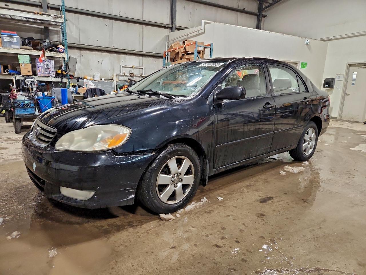 2004 TOYOTA COROLLA