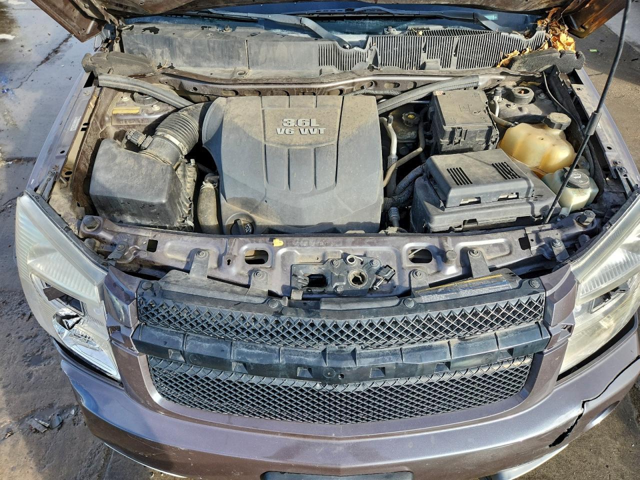 2008 CHEVROLET EQUINOX