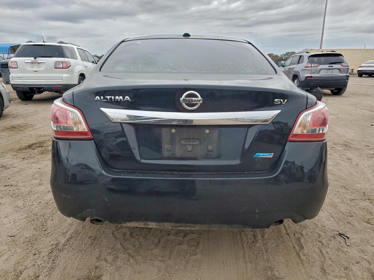 2013 NISSAN ALTIMA