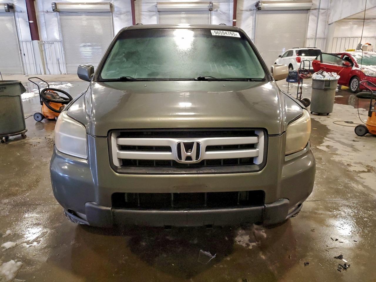 2006 HONDA PILOT