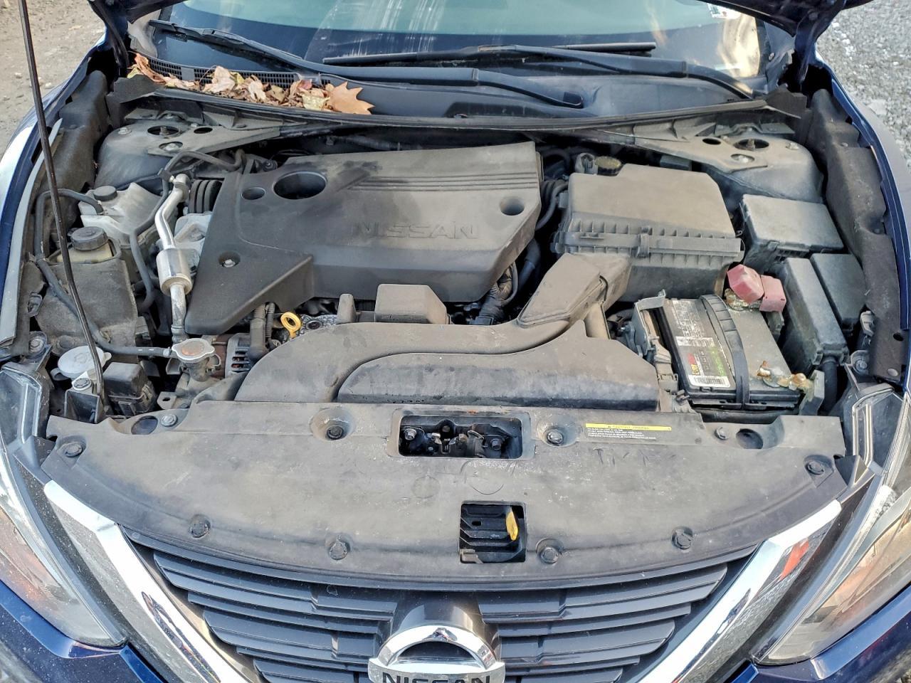 2018 NISSAN ALTIMA