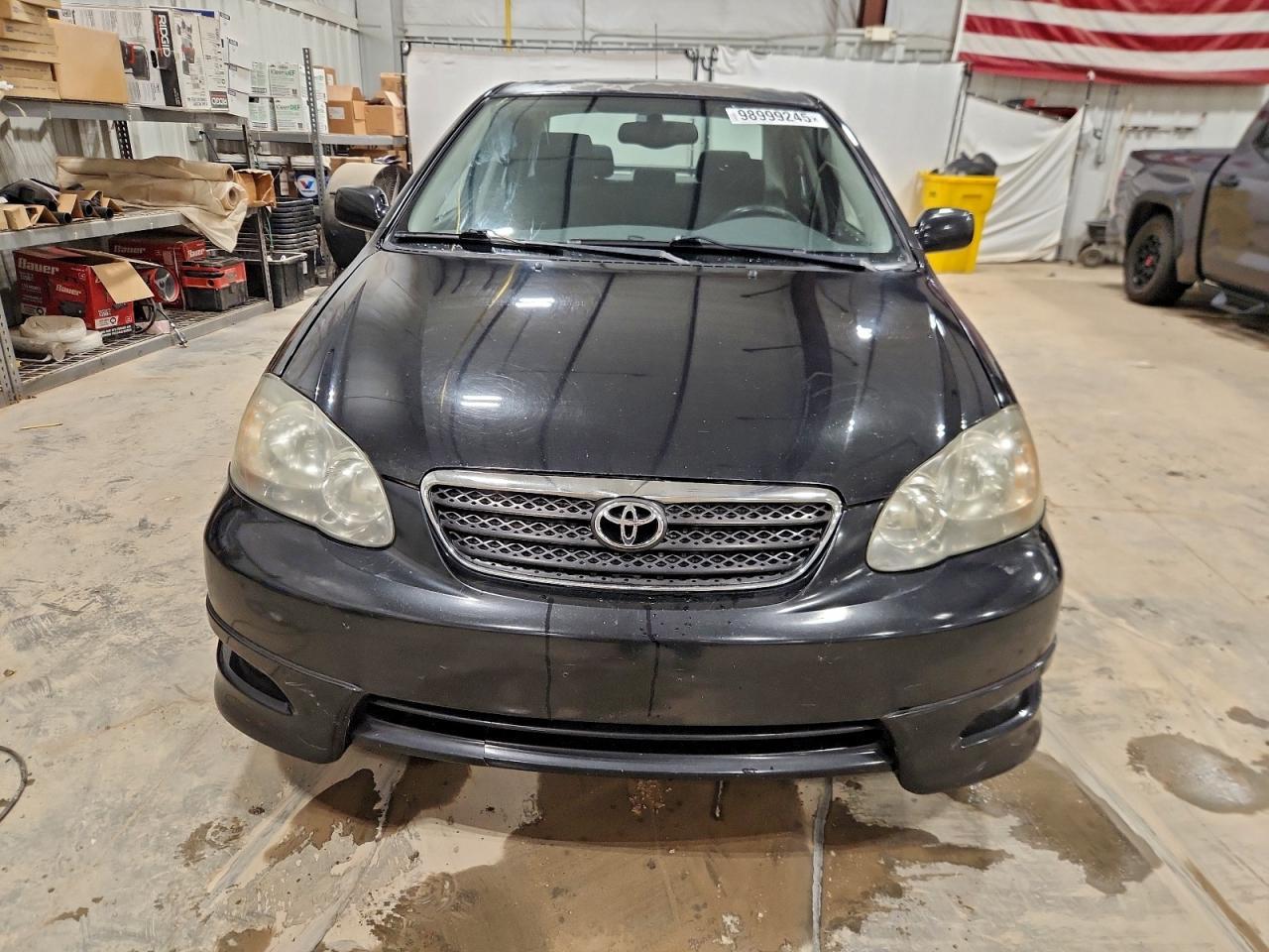 2006 TOYOTA COROLLA