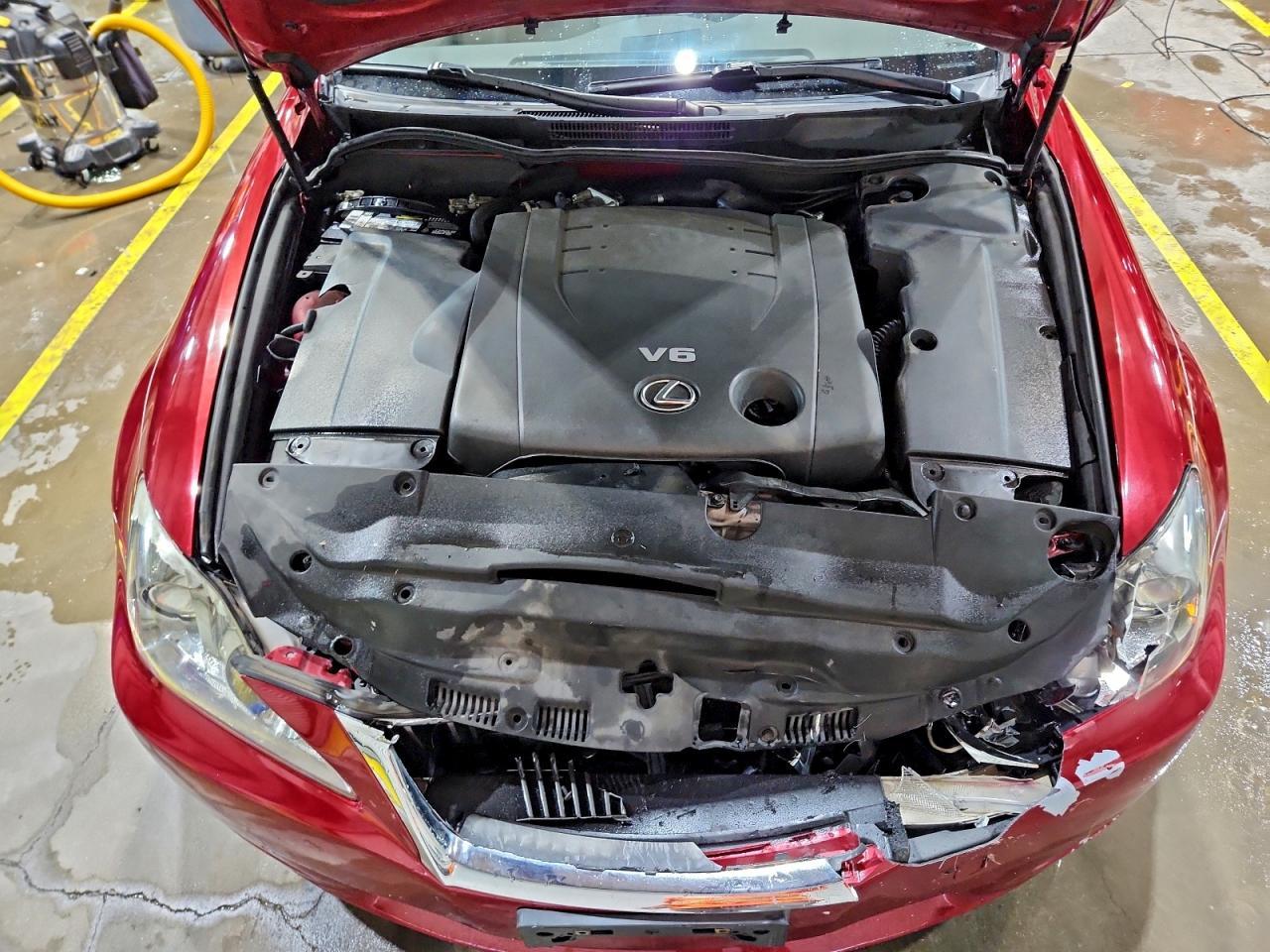 2009 LEXUS IS 250