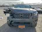 2024 NISSAN Frontier