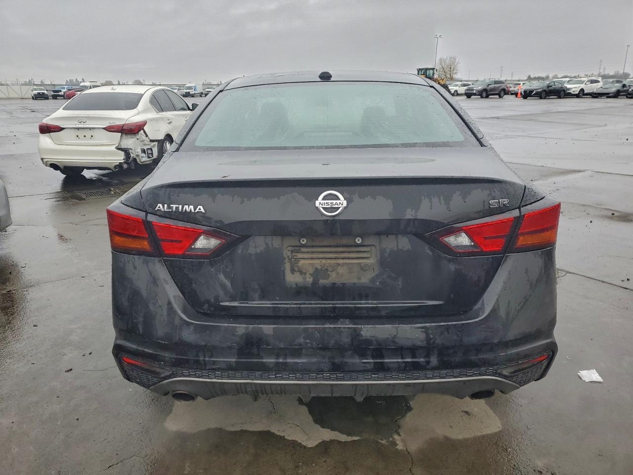 2019 NISSAN ALTIMA