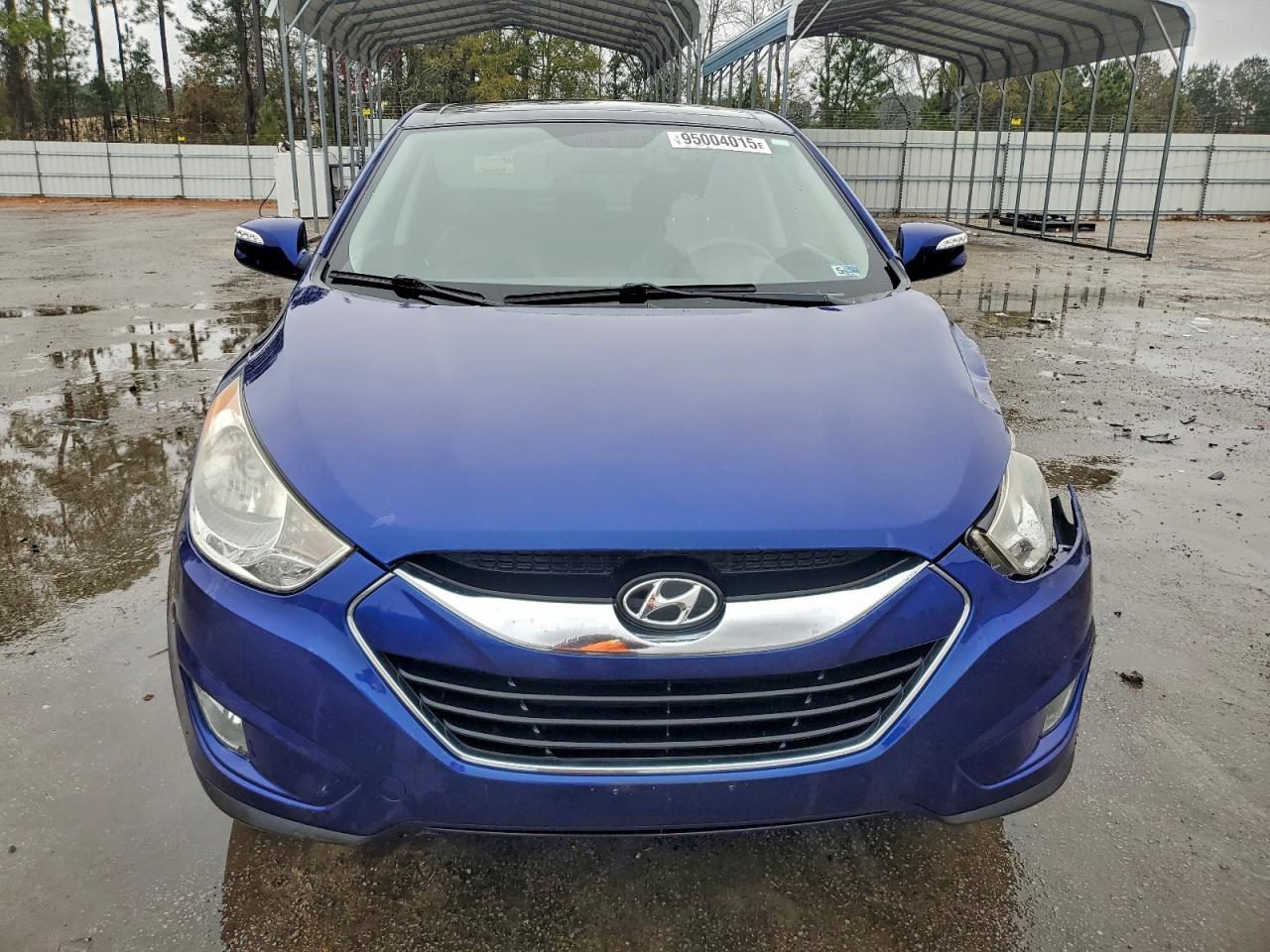2010 HYUNDAI TUCSON